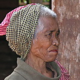 Banlung - Tampuan woman